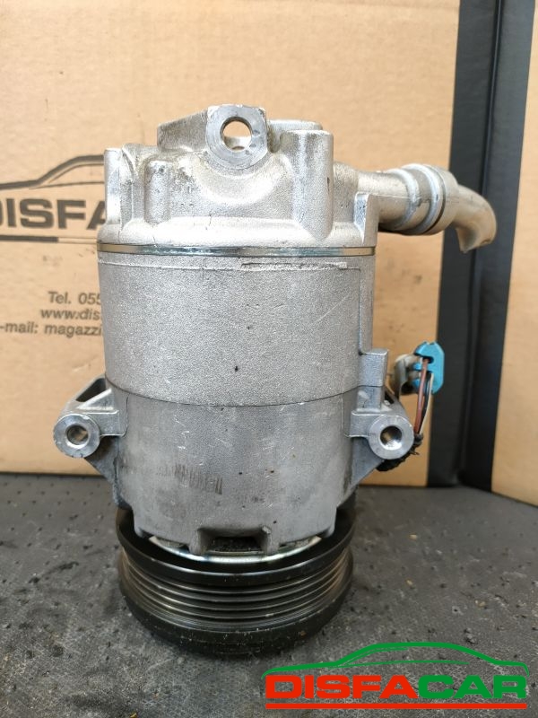 Compressore clima usato Opel Corsa D 2006, codice 2145 – foto 6 di 10