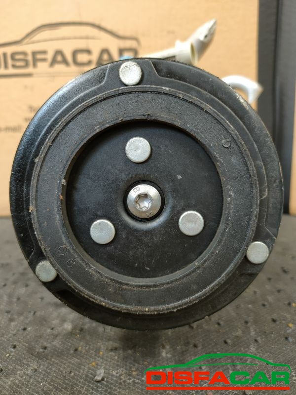 Compressore clima usato Opel Corsa D 2006, codice 2145 – foto 9 di 10