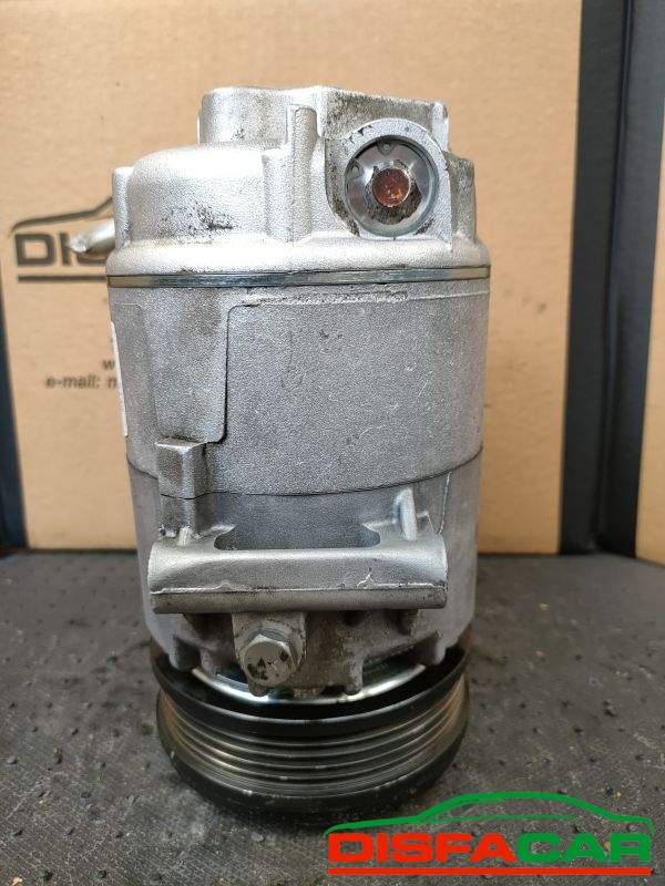 Compressore clima usato Opel Corsa D 2006, codice 2145 – foto 7 di 10