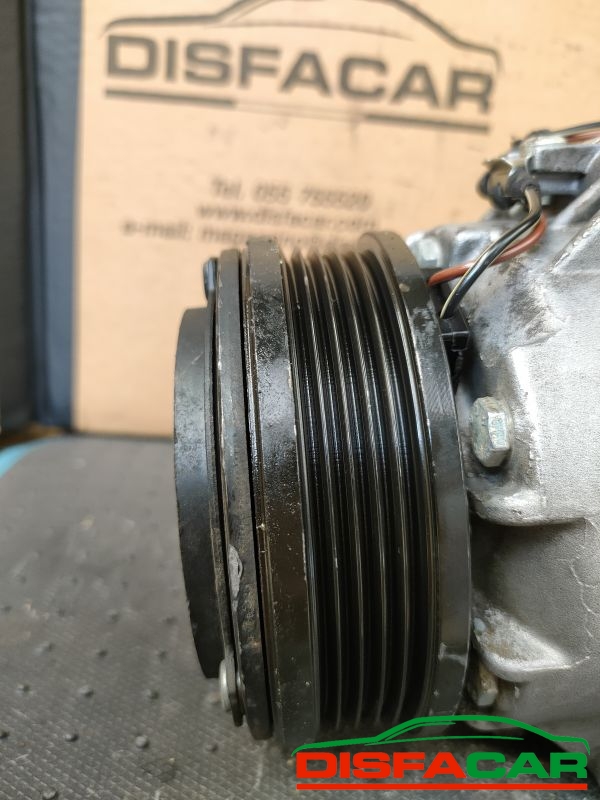 Compressore clima usato Opel Corsa D 2006, codice 2145 – foto 10 di 10