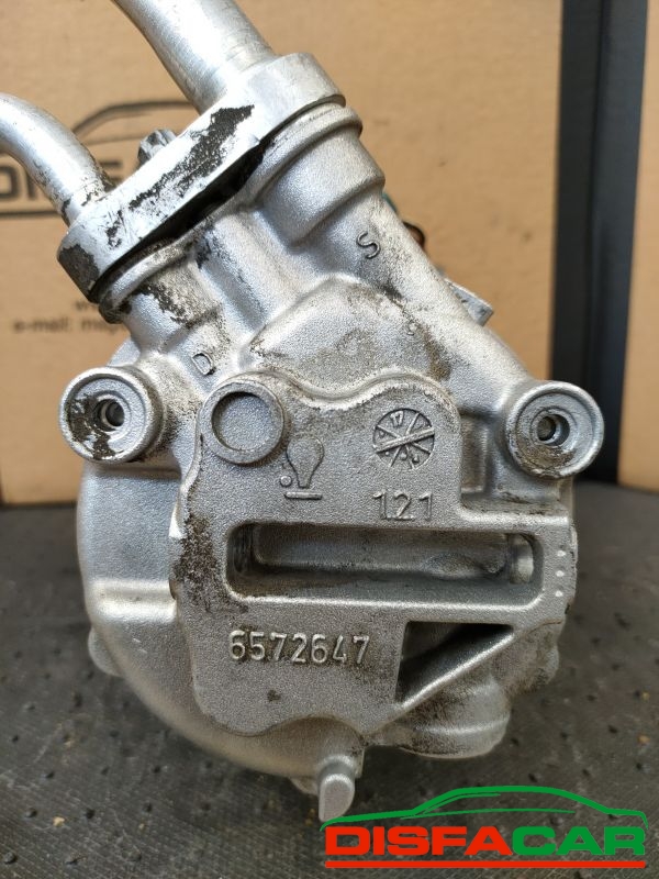 Compressore clima usato Opel Corsa D 2006, codice 2145 – foto 8 di 10