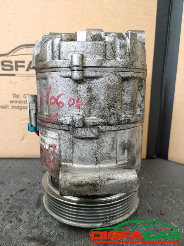 Compressore clima usato Alfa Romeo Alfa 159 (X3/X9) 2005, codice 813122 – foto 8 di 10