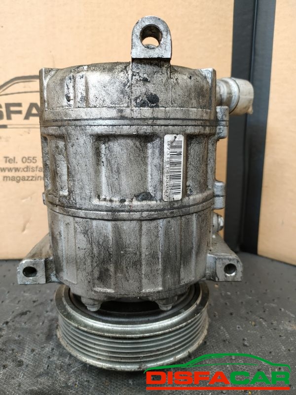 Compressore clima usato Alfa Romeo Alfa 159 (X3/X9) 2005, codice 813122 – foto 6 di 10