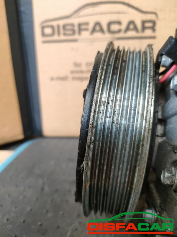 Compressore clima usato Alfa Romeo Alfa 159 (X3/X9) 2005, codice 813122 – foto 10 di 10