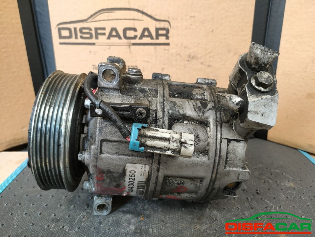 Compressore clima usato Alfa Romeo Alfa 159 (X3/X9) 2005, codice 813122 – foto 2 di 10