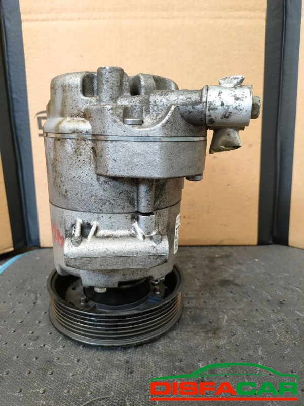 Compressore clima usato Opel Astra J - MERIVA B 2009, codice 13250608 – foto 7 di 10