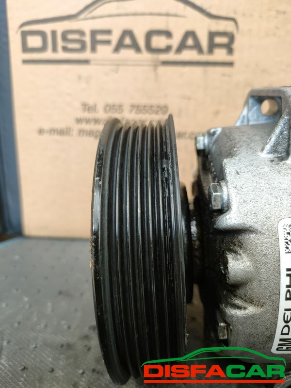 Compressore clima usato Opel Astra J - MERIVA B 2009, codice 13250608 – foto 10 di 10