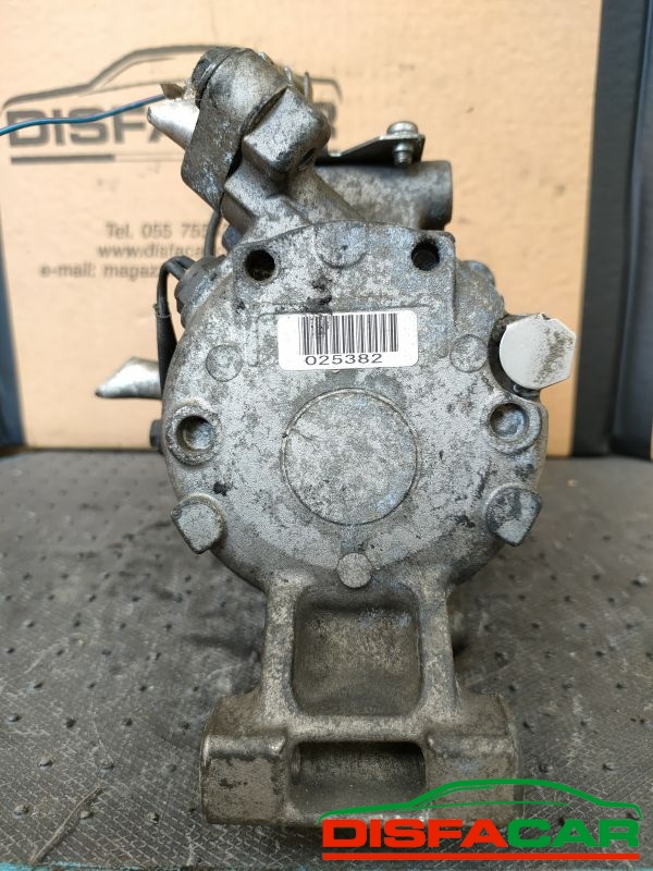 Compressore clima usato Daihatsu Sirion 2A SERIE - SUBARU JUSTY 4A 2005, codice 447280-3150 – foto 8 di 10