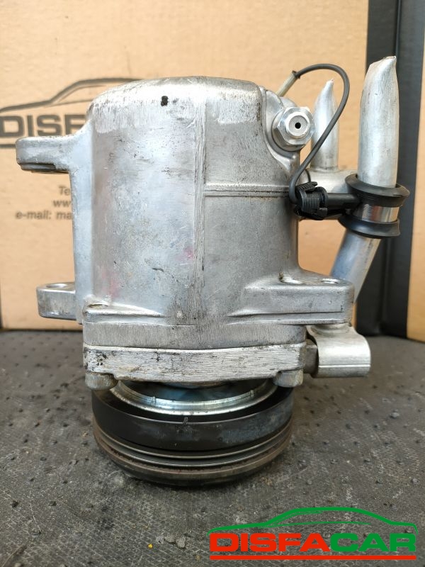 Compressore clima usato Smart ForTwo (A/C451) 2007, codice a6602300011 – foto 6 di 10