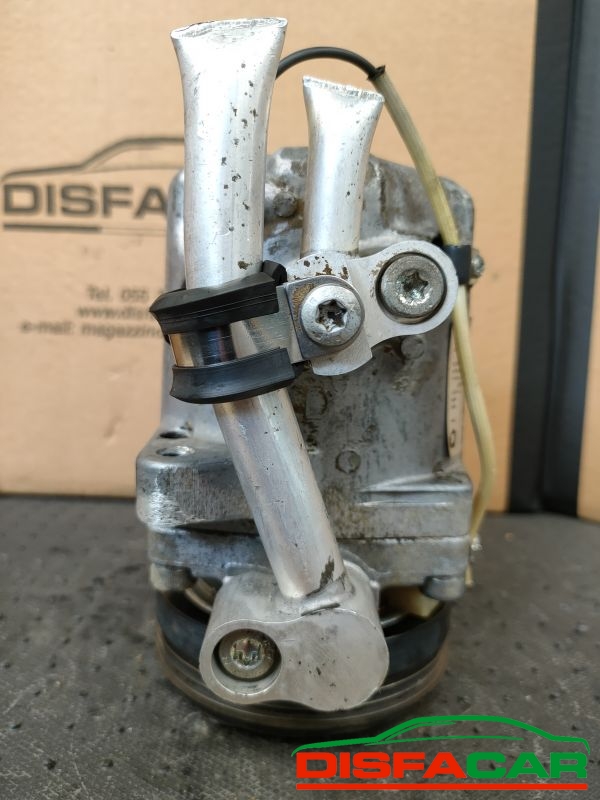 Compressore clima usato Smart ForTwo (A/C451) 2007, codice a6602300011 – foto 7 di 10