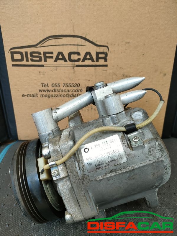 Compressore clima usato Smart ForTwo (A/C451) 2007, codice a6602300011 – foto 2 di 10