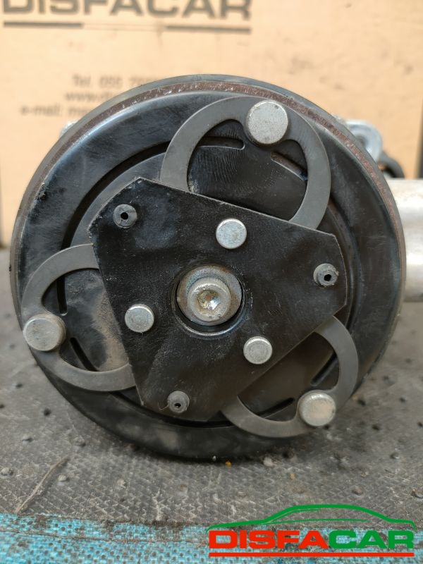 Compressore clima usato Smart ForTwo (A/C451) 2007, codice a6602300011 – foto 9 di 10
