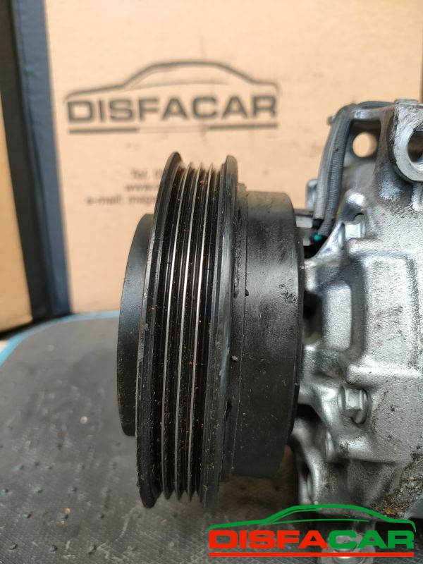 Compressore clima usato Volkswagen Passat AUDI - SEAT - SKODA 2005, codice 447250-1270 – foto 10 di 11