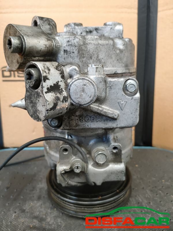 Compressore clima usato Volkswagen Passat AUDI - SEAT - SKODA 2005, codice 447250-1270 – foto 5 di 11