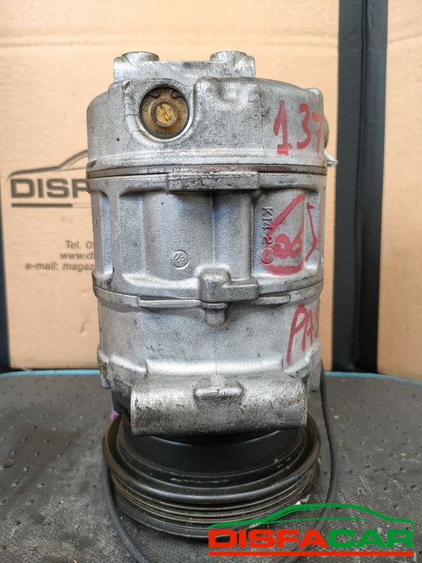 Compressore clima usato Volkswagen Passat AUDI - SEAT - SKODA 2005, codice 447250-1270 – foto 7 di 11