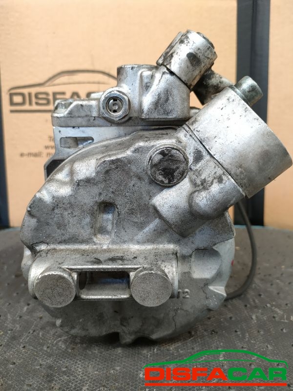 Compressore clima usato Volkswagen Passat AUDI - SEAT - SKODA 2005, codice 447250-1270 – foto 8 di 11