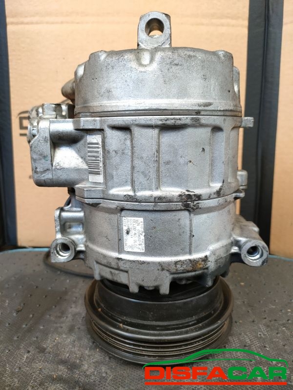 Compressore clima usato Volkswagen Passat AUDI - SEAT - SKODA 2005, codice 447250-1270 – foto 4 di 11