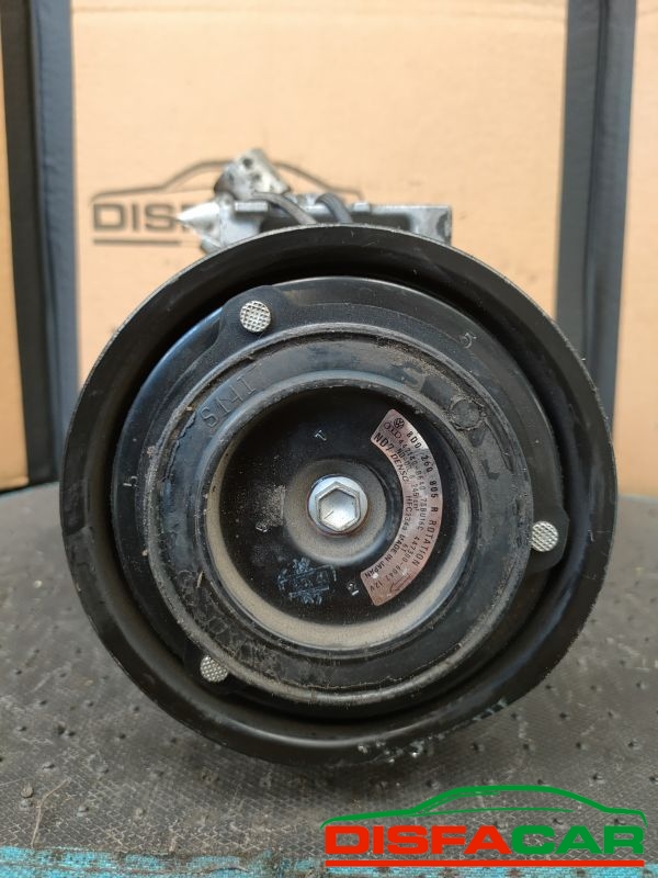 Compressore clima usato Volkswagen Passat AUDI - SEAT - SKODA 2005, codice 447250-1270 – foto 9 di 11