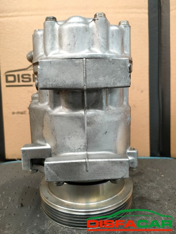 Compressore clima usato Dacia Logan DUSTER, SANDERO, QASHQAI 2004, codice 1060 – foto 7 di 10