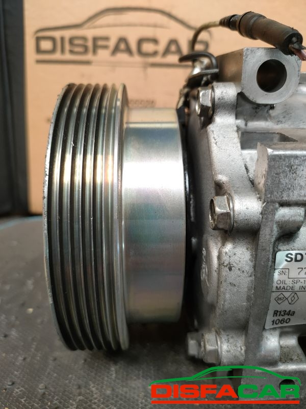 Compressore clima usato Dacia Logan DUSTER, SANDERO, QASHQAI 2004, codice 1060 – foto 10 di 10