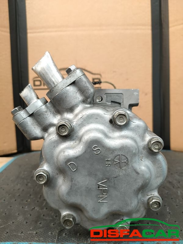 Compressore clima usato Dacia Logan DUSTER, SANDERO, QASHQAI 2004, codice 1060 – foto 8 di 10