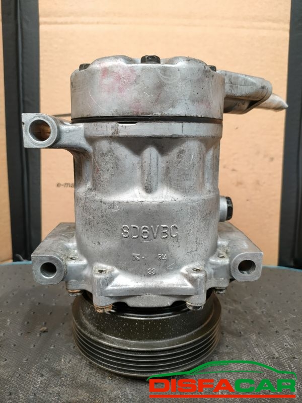 Compressore clima usato Renault Clio KANGOO, TWINGO 1996, codice 1415e – foto 6 di 10