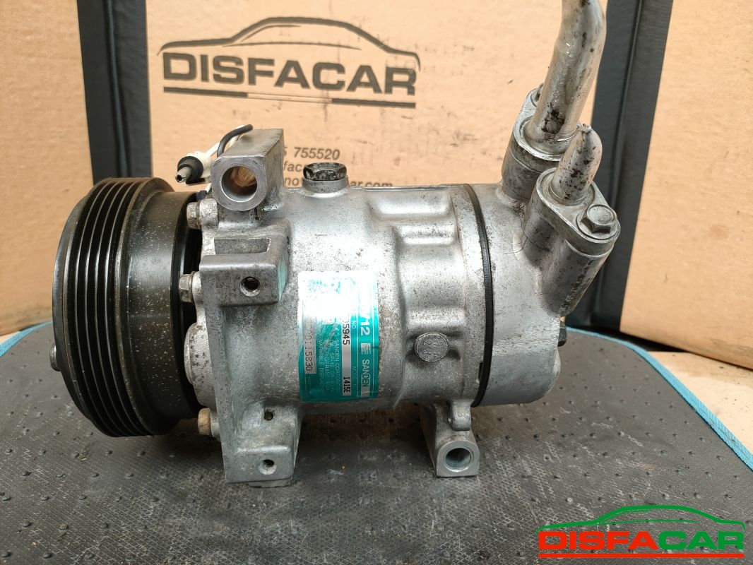 Compressore clima usato Renault Clio KANGOO, TWINGO 1996, codice 1415e – foto 2 di 10