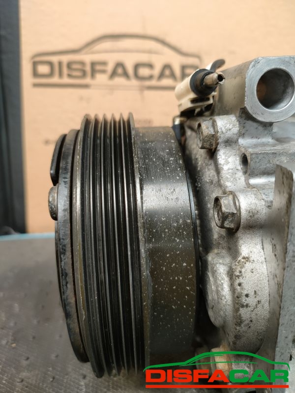 Compressore clima usato Renault Clio KANGOO, TWINGO 1996, codice 1415e – foto 10 di 10
