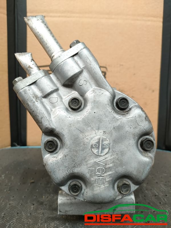 Compressore clima usato Renault Clio KANGOO, TWINGO 1996, codice 1415e – foto 8 di 10