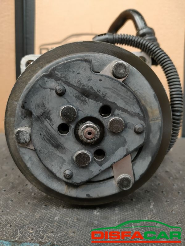 Compressore clima usato Peugeot 206 1998, codice 1501f – foto 9 di 10