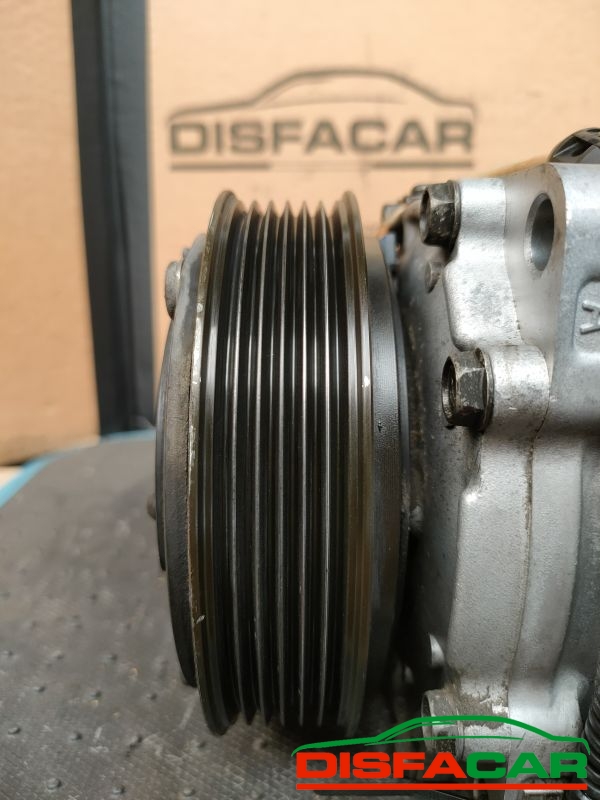 Compressore clima usato Peugeot 206 1998, codice 1501f – foto 10 di 10