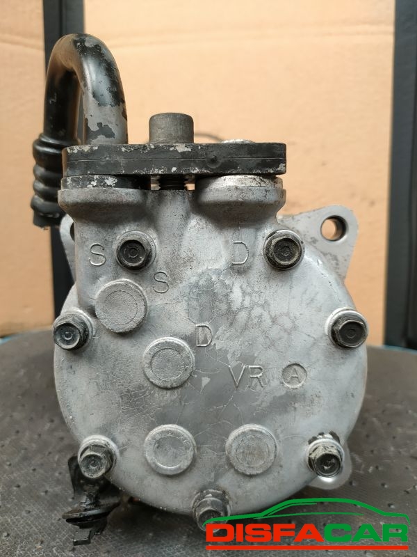 Compressore clima usato Peugeot 206 1998, codice 1501f – foto 8 di 10