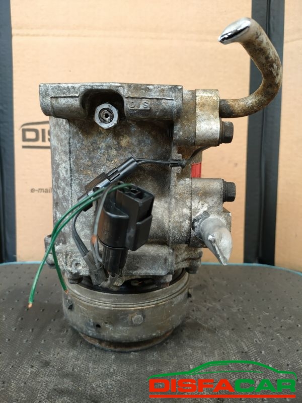 Compressore clima usato Mitsubishi Pajero SPORT - V20 1991, codice mr360532 – foto 7 di 10