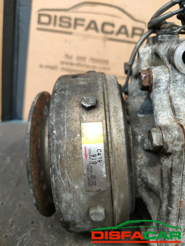 Compressore clima usato Mitsubishi Pajero SPORT - V20 1991, codice mr360532 – foto 10 di 10