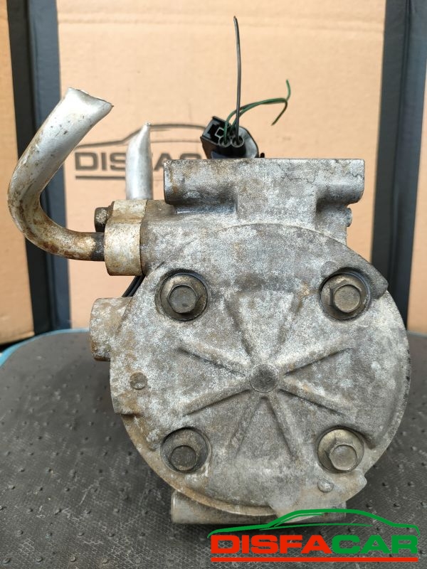 Compressore clima usato Mitsubishi Pajero SPORT - V20 1991, codice mr360532 – foto 8 di 10