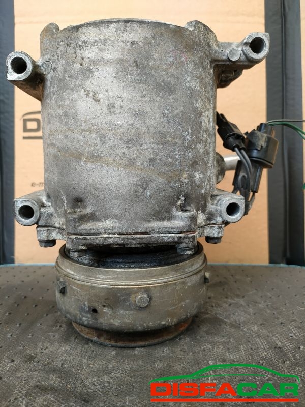 Compressore clima usato Mitsubishi Pajero SPORT - V20 1991, codice mr360532 – foto 6 di 10