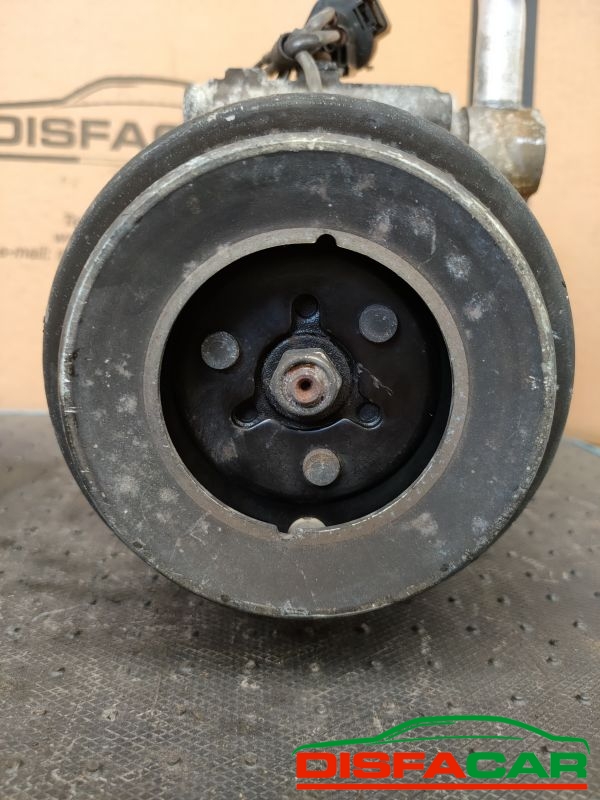 Compressore clima usato Mitsubishi Pajero SPORT - V20 1991, codice mr360532 – foto 9 di 10