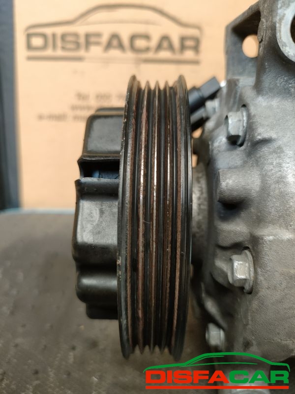 Compressore clima usato Audi A4 (B6) 2000, codice 447220-9570 – foto 10 di 10