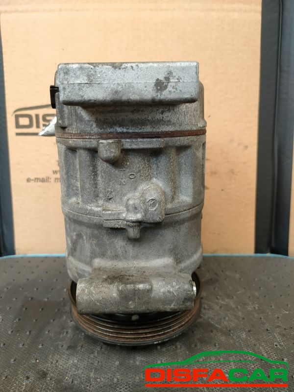Compressore clima usato Audi A4 (B6) 2000, codice 447220-9570 – foto 7 di 10