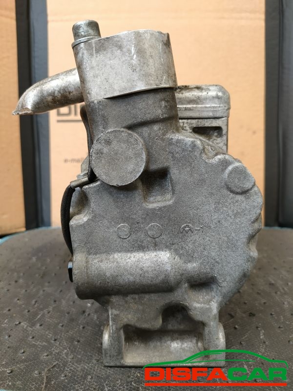 Compressore clima usato Audi A4 (B6) 2000, codice 447220-9570 – foto 8 di 10