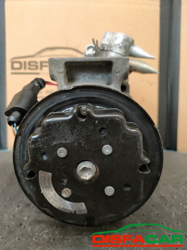 Compressore clima usato Audi A4 (B6) 2000, codice 447220-9570 – foto 9 di 10
