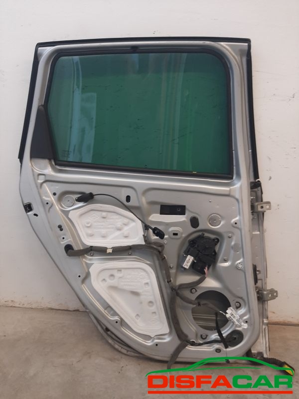 Lamierati usati Renault Scenic 3ª serie 2009 – foto 2 di 2