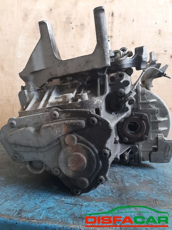 Cambio usato Citroën C5 2008, codice 20mb25 – foto 4 di 12