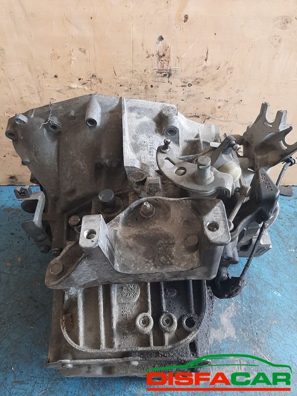 Cambio usato Citroën C5 2008, codice 20mb25 – foto 5 di 12