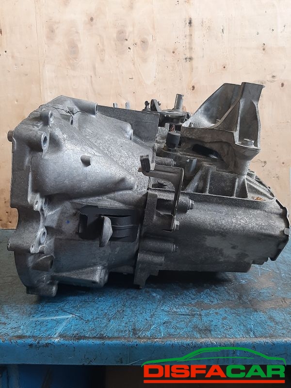 Cambio usato Citroën C5 2008, codice 20mb25 – foto 3 di 12