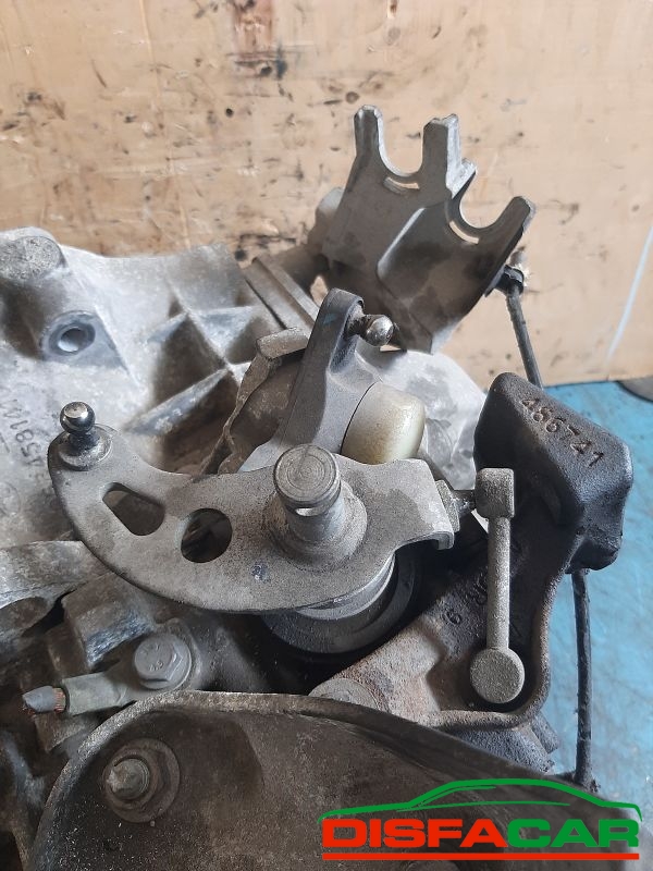 Cambio usato Citroën C5 2008, codice 20mb25 – foto 6 di 12