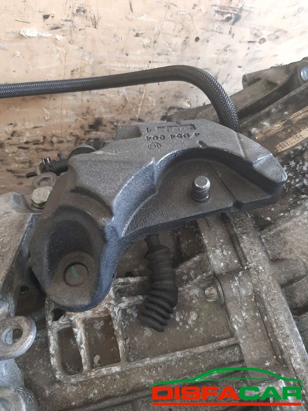 Cambio usato Renault Scenic 3ª serie 2009, codice tl4a054 – foto 8 di 12