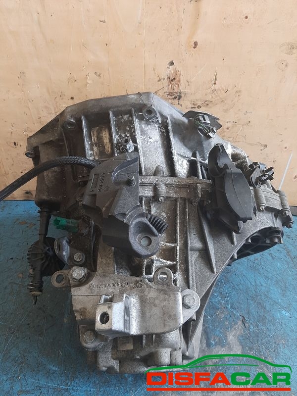 Cambio usato Renault Scenic 3ª serie 2009, codice tl4a054 – foto 6 di 12