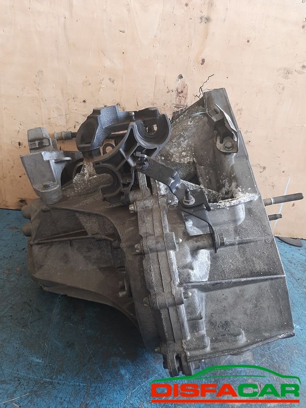 Cambio usato Renault Scenic 3ª serie 2009, codice tl4a054 – foto 9 di 12