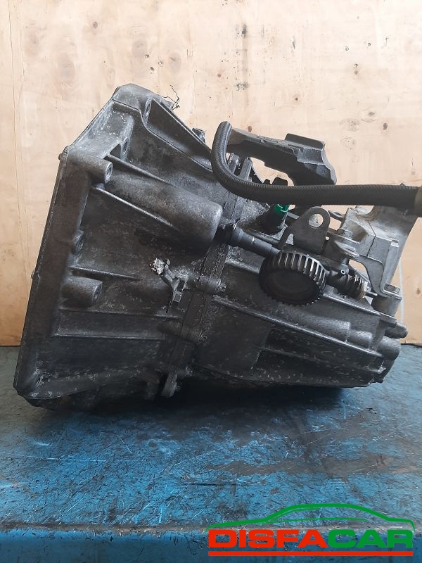 Cambio usato Renault Scenic 3ª serie 2009, codice tl4a054 – foto 3 di 12